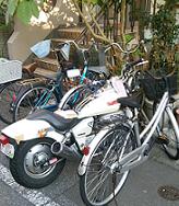 原付バイクの廃車手続きについて 東京都