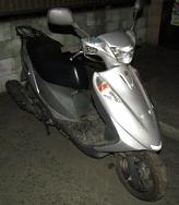 バイクの処分費用について