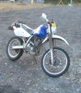 バイク廃棄処分