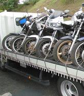 バイク廃車千葉