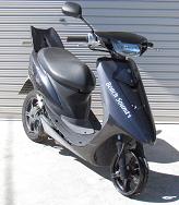 原付バイク処分 宇都宮・無料・廃車 ジョグ