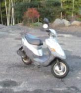 バイクの処分