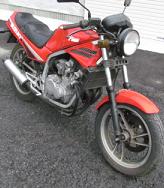 バイクの処分