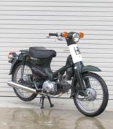 水戸 バイク 廃車処分 無料 スーパーカブ 原付