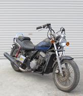 バイクの廃車の手続きの画像で龍ヶ崎