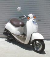 バイク処分無料 栃木県大田原市 原付廃車の画像