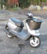 不要バイクの廃棄処分 オートバイ