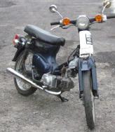 千葉県でバイクの回収が無料です