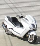 不動バイク処分無料 千葉県松戸市 廃棄費用無料の画像