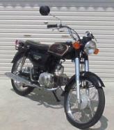バイク処分の画像 栃木県宇都宮市 バイク処分無料