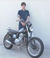 バイク処分 葛飾区 廃車 回収 引取り無料の画像
