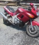 書類が無いバイクの処分
