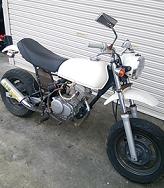 原付バイクの処分方法のマニュアル