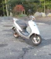 不要バイク処分