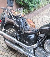 大型バイク廃棄処分 費用無料 千葉