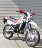 松戸バイクの廃車の画像