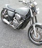 バイクの回収方法について