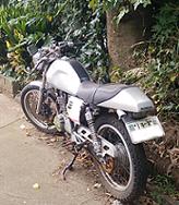 千葉県のバイク廃車