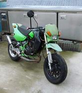 東京都 バイク廃車のご案内