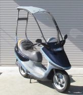 ひたちなか原付バイク廃車無料処分