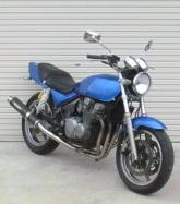 バイク処分例のご案内