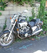 大型バイクの処分