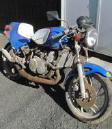 不動バイクの買い取り 千葉県
