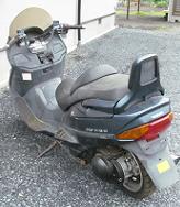 バイク処分