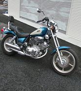 大型バイクの廃車方法について