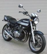 バイクの処分例