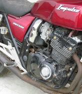 不動バイク処分 廃棄費用無料 埼玉県越谷市の画像