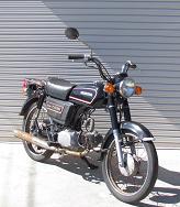 つくばみらい市原付バイク廃車処分無料引き取りCD50