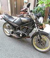 不動バイクの買い取り