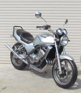 壊れたバイクの処分や廃車手続きの画像 埼玉県越谷