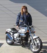 茨城県牛久のバイクの廃車の画像 原付の処分も可能