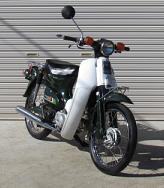 原付バイク廃車無料処分水戸引き取りスーパーカブ