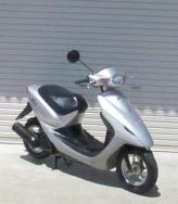 バイク処分無料 原付 不動車 千葉県船橋市 回収の画像