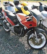 バイク廃車の手続き方法について
