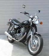 バイク廃車処分無料野田オートバイ廃車SR400