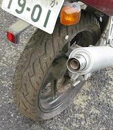 バイク廃車無料