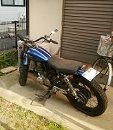 バイク廃車東京